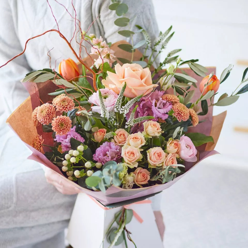 
                  
                    Extra Lovely Trending Spring Bouquet
                  
                