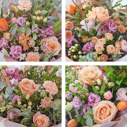 Extra Lovely Classic Spring Bouquet