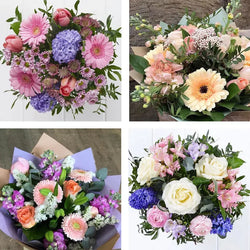 Thank You gift set with chocolates and card – Newlands Flower Boutique