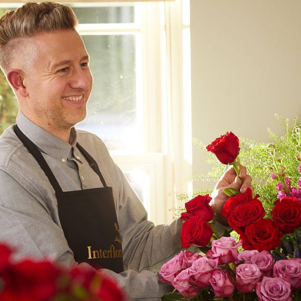 
                  
                    Valentine's Mixed Bouquet
                  
                