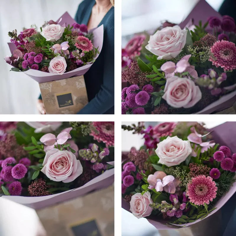 
                  
                    Luxury Winter Trending Bouquet With Chocolates
                  
                