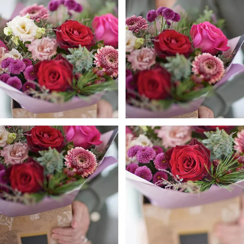 
                  
                    Luxury Winter Trending Bouquet Classic/C23
                  
                