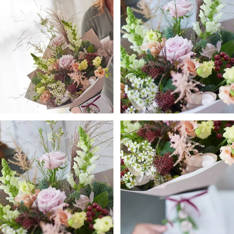 
                  
                    Luxury Winter Trending Bouquet Classic/C23
                  
                