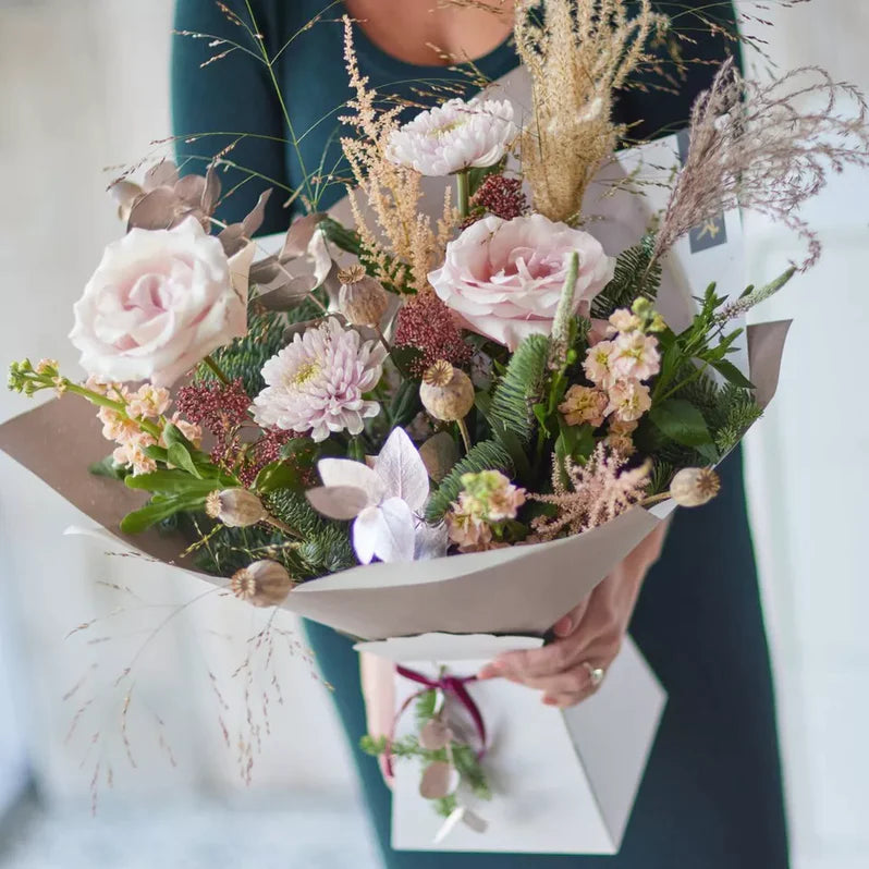 
                  
                    Grand Winter Trending Bouquet
                  
                