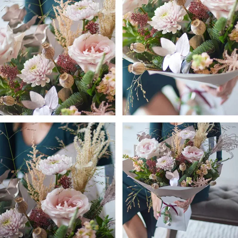 
                  
                    Grand Winter Trending Bouquet
                  
                