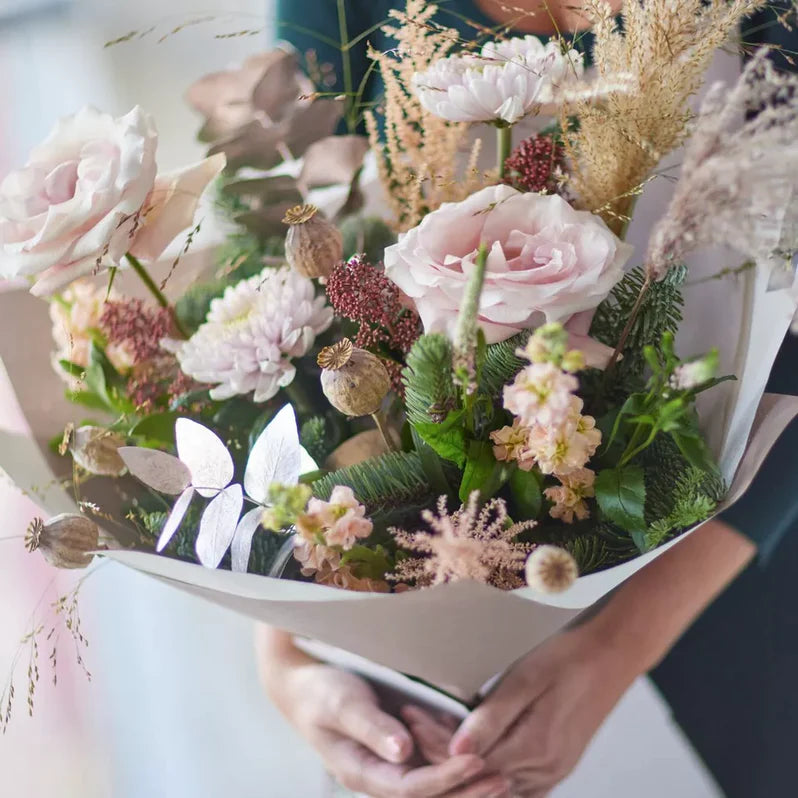 
                  
                    Grand Winter Trending Bouquet
                  
                