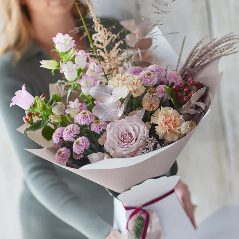 
                  
                    Classic Christmas Bouquet Without Lilies Classic
                  
                
