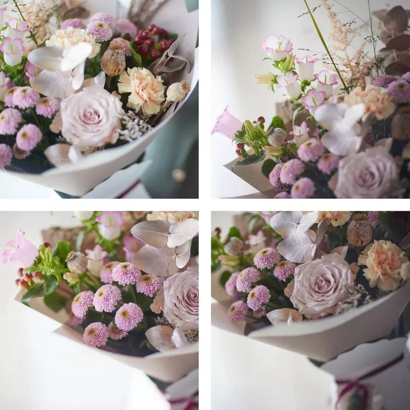 
                  
                    Classic Christmas Bouquet Without Lilies Classic
                  
                