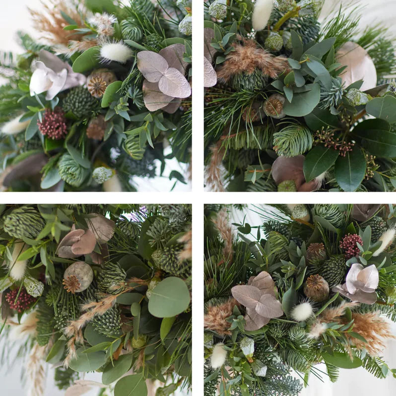 
                  
                    Classic Christmas Wreath
                  
                