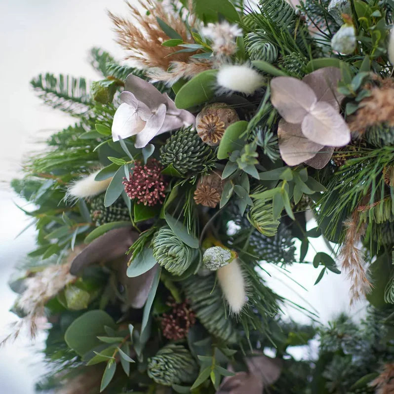 
                  
                    Classic Christmas Wreath
                  
                