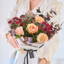 The Dawn Garden – Newlands Flower Boutique