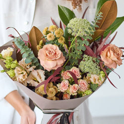 The Enchanted Forest flower arrangement – Newlands Flower Boutique