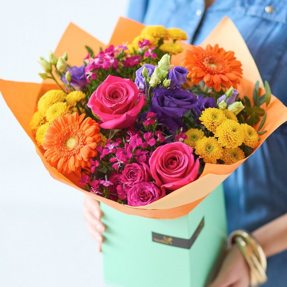 The Radiant Joy – Newlands Flower Boutique