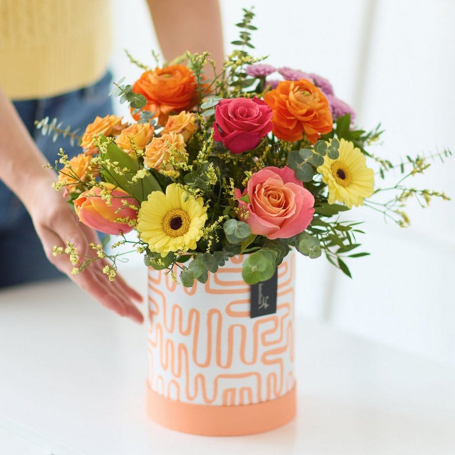 Birthday Flowers