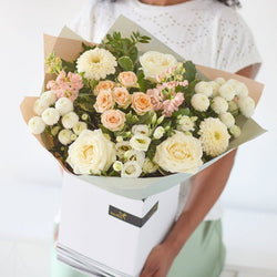 The Deep Breath – Newlands Flower Boutique