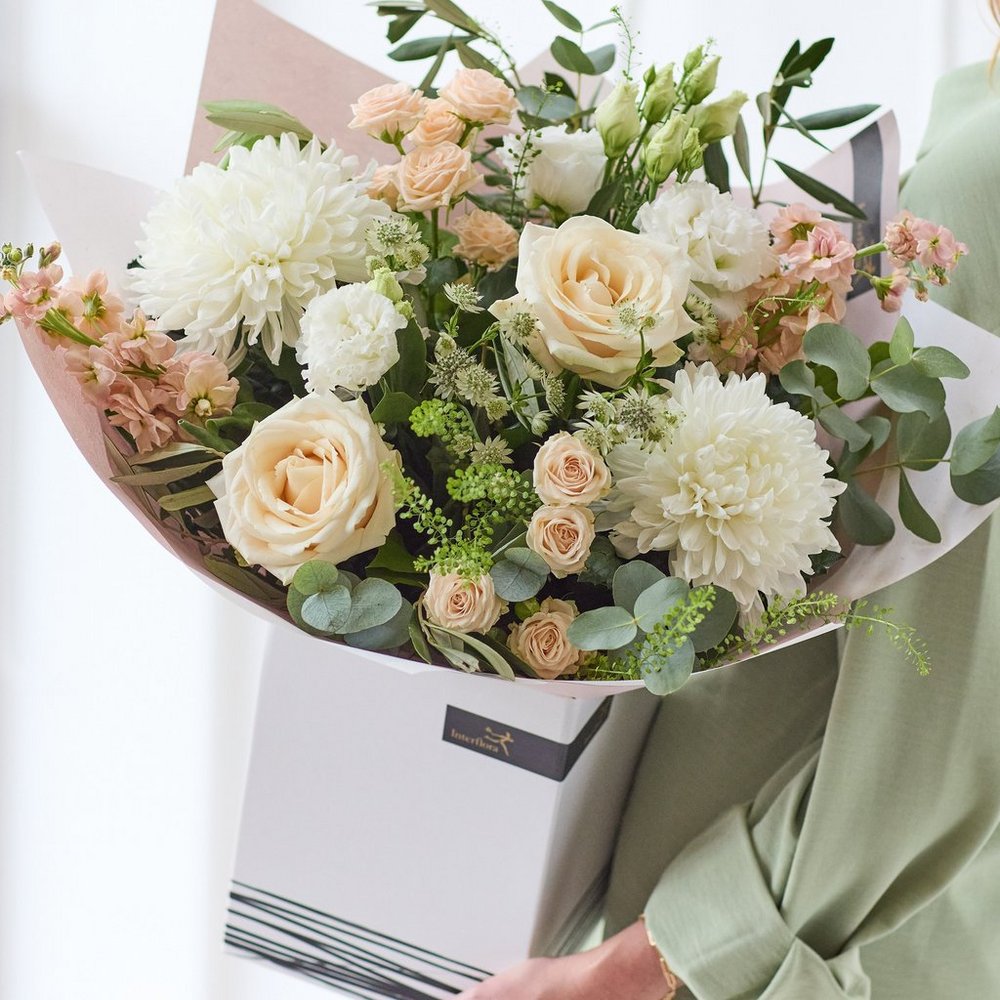 The Perfect Peace – Newlands Flower Boutique