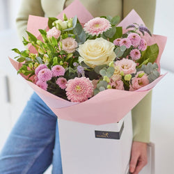 The Soft Glam – Newlands Flower Boutique