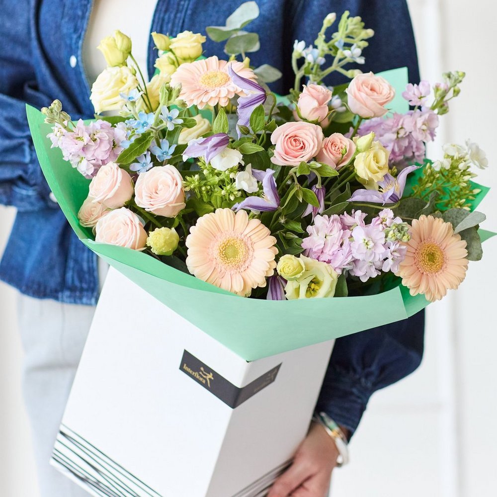 The Lasting Love – Newlands Flower Boutique