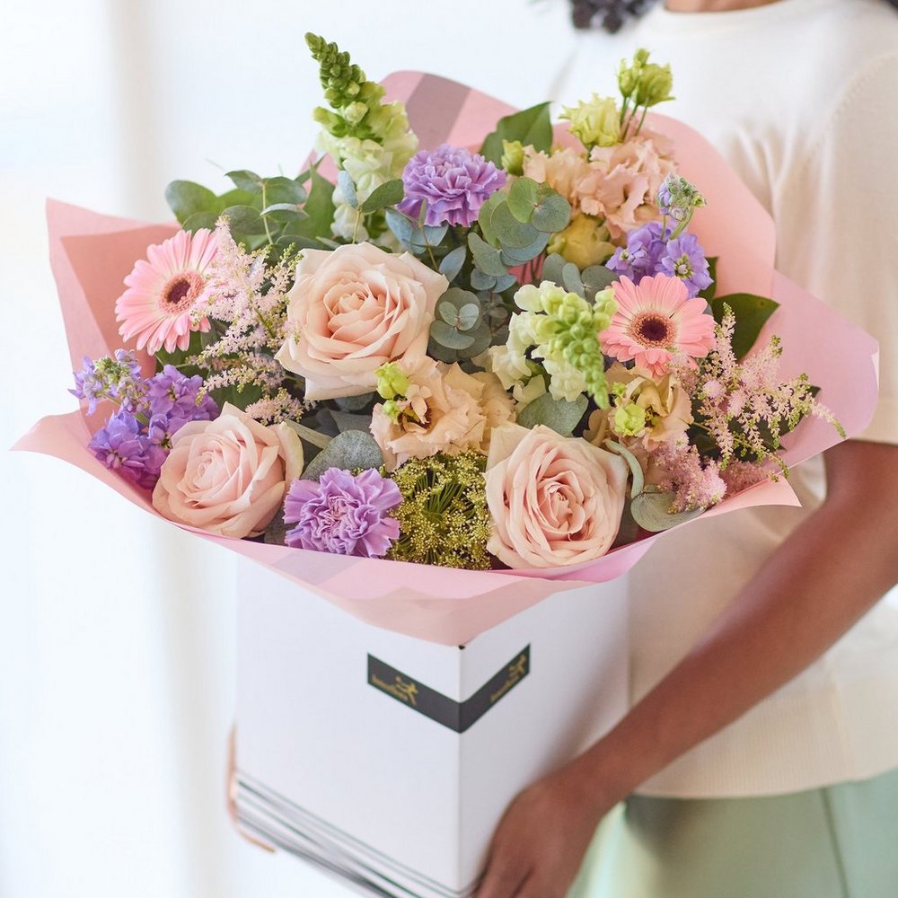 The Romantic Haze – Newlands Flower Boutique
