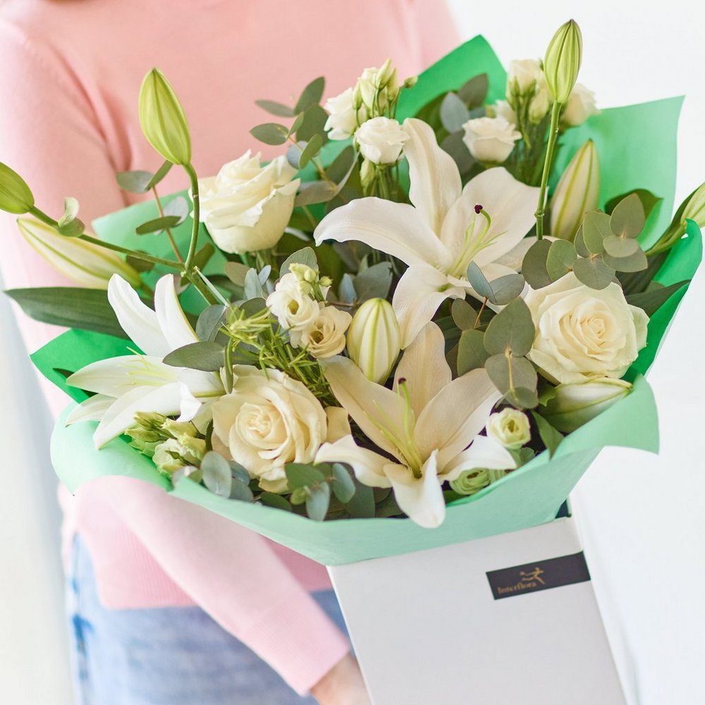 The Calming Comfort – Newlands Flower Boutique