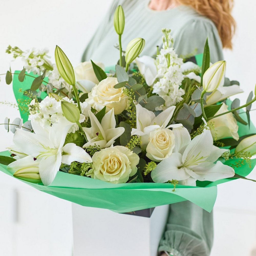 The Graceful Greeting – Newlands Flower Boutique