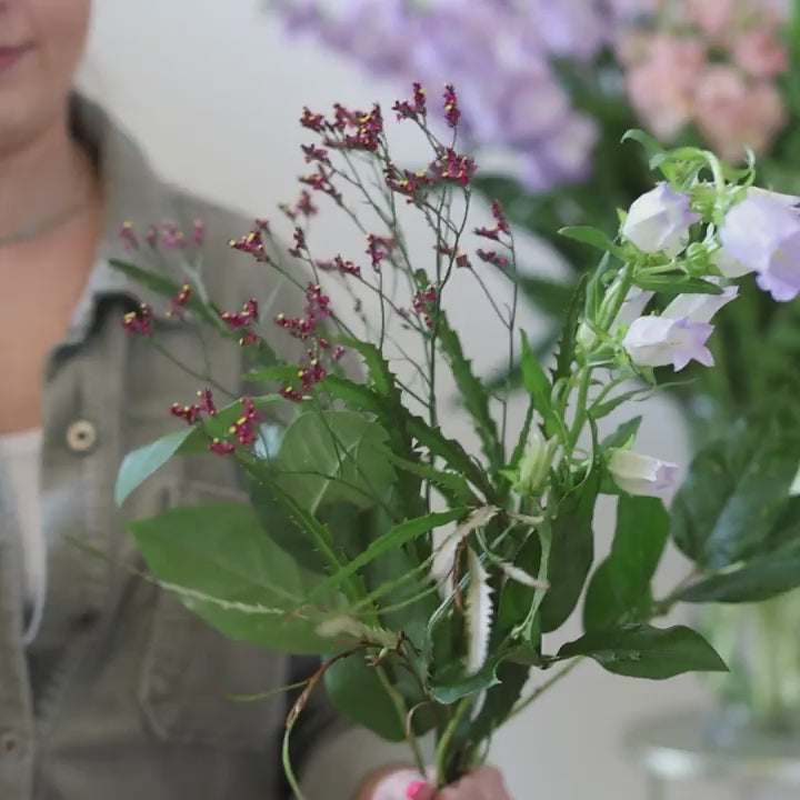 
                  
                    Load and play video in Gallery viewer, Glorious Brights Mother&amp;#39;s Day Bouquet
                  
                