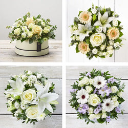 Arrangement made with the finest flowers – Newlands Flower Boutique