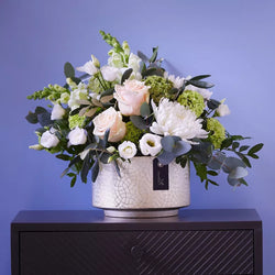 Arrangement made with the finest flowers – Newlands Flower Boutique