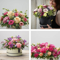 Arrangement made with the finest flowers – Newlands Flower Boutique