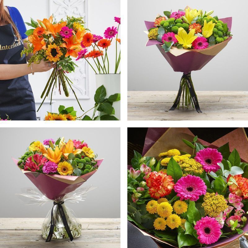 
                  
                    Vibrant Romantic Bouquet Standard
                  
                
