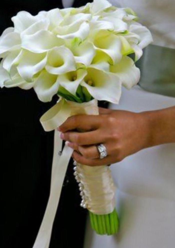 Calla Lily Bridal Bouquet