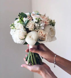 Classic Nuturals Bridal Bouquet