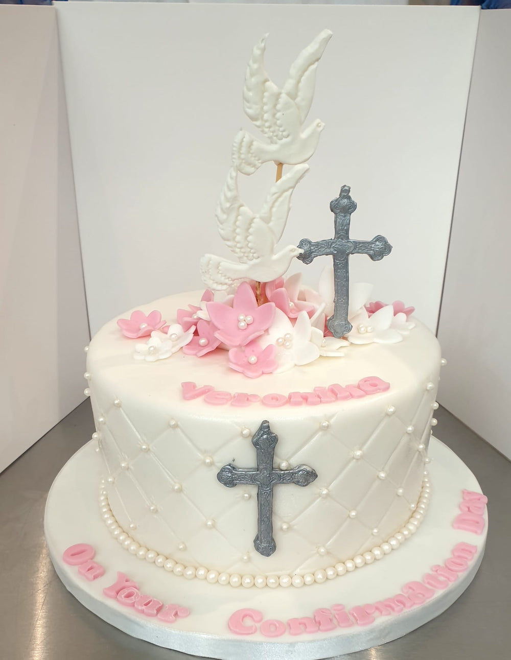 Communion & Confirmation Cakes- Check out our, 2023 options