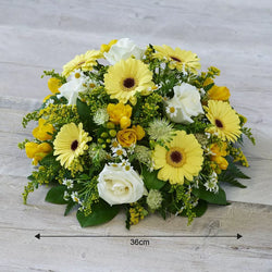 Scented Yellow Posy – Newlands Flower Boutique