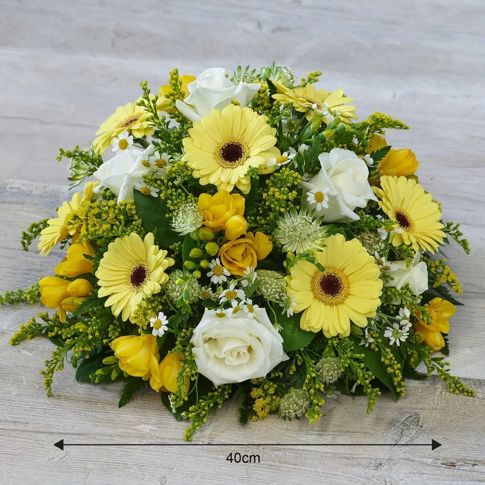 
                  
                    Scented Yellow Posy
                  
                