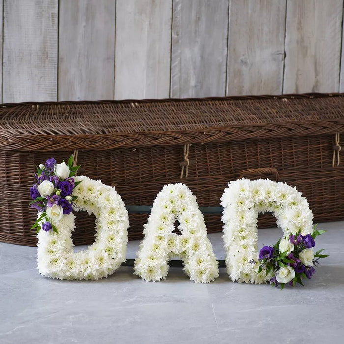 Dad Tribute – Newlands Flower Boutique