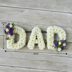 Dad Tribute – Newlands Flower Boutique