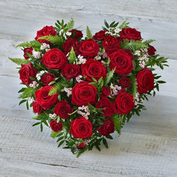 Rose Heart – Newlands Flower Boutique