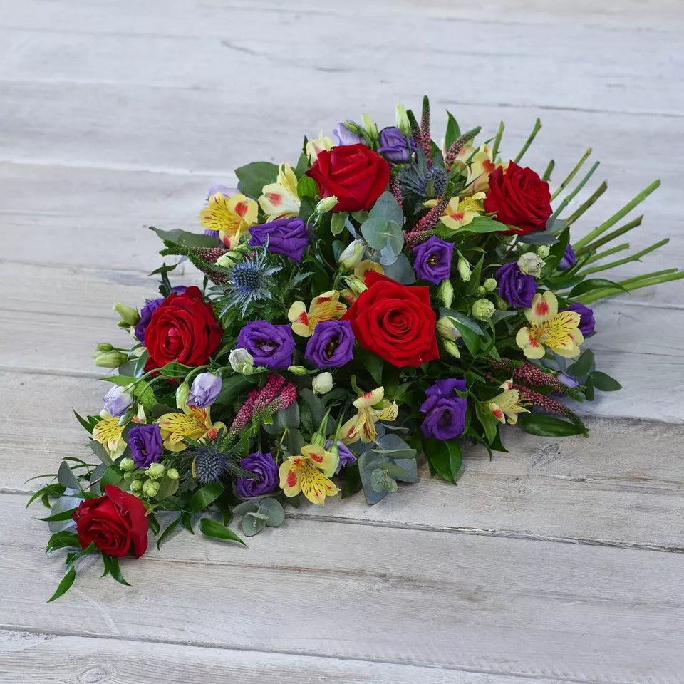 Woodland Spray – Newlands Flower Boutique