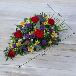 Woodland Spray – Newlands Flower Boutique