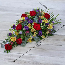 Woodland Spray – Newlands Flower Boutique