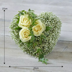 Casket Adornment – Newlands Flower Boutique
