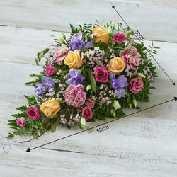 Scented Pastels Spray – Newlands Flower Boutique