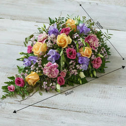 Scented Pastels Spray – Newlands Flower Boutique