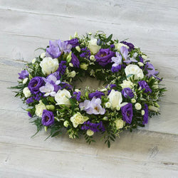 Scented Wreath – Newlands Flower Boutique