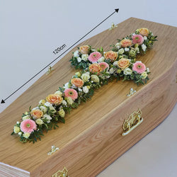 Pastel Cross – Newlands Flower Boutique