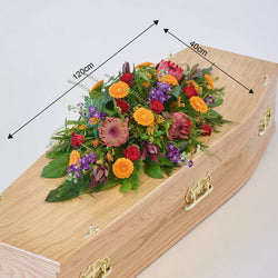 Tropical Casket Spray Standard