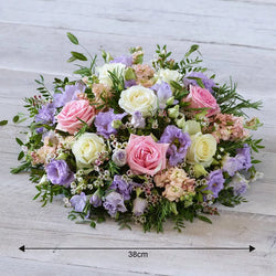 Pretty Pastel Posy – Newlands Flower Boutique