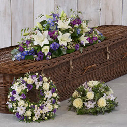 The Blue Collection – Newlands Flower Boutique