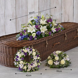 The Blue Collection – Newlands Flower Boutique